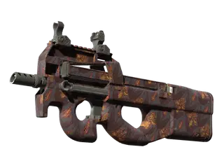 P90 | Sunset Lily
