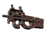 Artwork for [MW] P90 | Sunset Lily