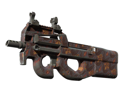 P90 | Sunset Lily