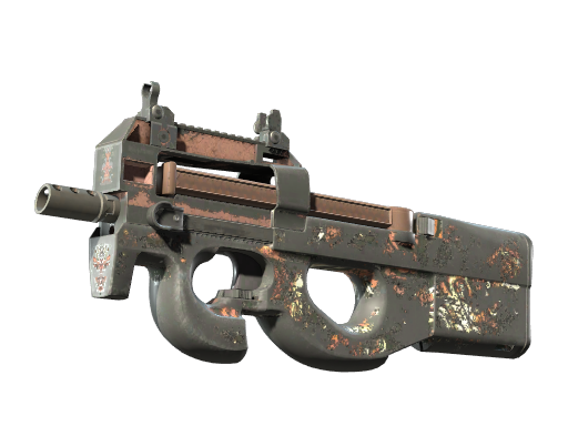 P90 | Tiger Pit