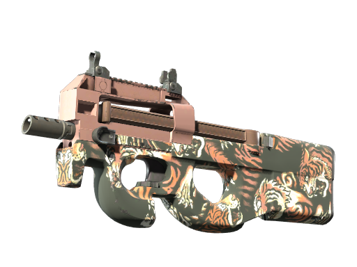 P90 | Tiger Pit