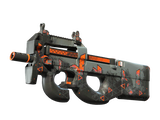 Artwork for [MW] P90 | Trigon