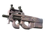 Artwork for [FN] P90 | Wash me