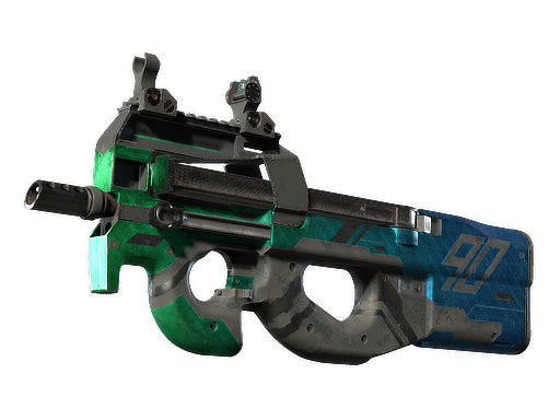 P90 | Wave Breaker