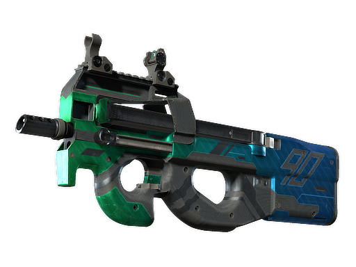 P90 | Wave Breaker