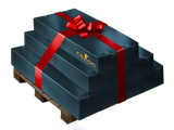 Pallet of Presents