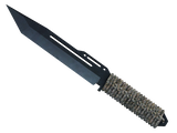 Artwork for [MW] ★ Paracord Knife | Blue Steel