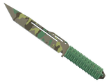 Artwork for [FT] ★ Paracord Knife | Boreal Forest