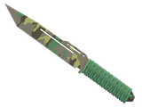 Artwork for [MW] ★ Paracord Knife | Boreal Forest