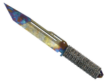 Artwork for [BS] ★ Paracord Knife | Case Hardened