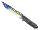 Artwork for [MW] ★ Paracord Knife | Case Hardened