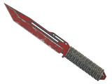 Artwork for [BS] ★ Paracord Knife | Crimson Web