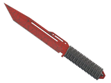 Artwork for [MW] ★ Paracord Knife | Crimson Web