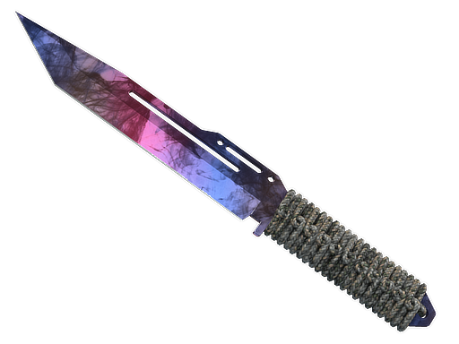Paracord Knife | Doppler - Phase 1