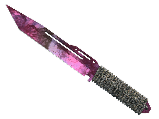 Paracord Knife | Doppler - Phase 2