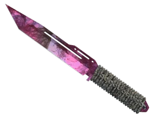 Paracord Knife | Doppler - Phase 2