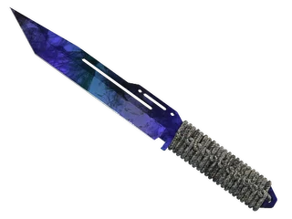 Paracord Knife | Doppler - Phase 3