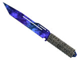 Artwork for [FN] ★ Paracord Knife | Doppler - Sapphire