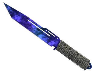 Paracord Knife | Doppler - Sapphire