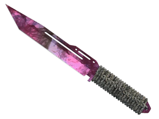 Paracord Knife | Doppler - Phase 2