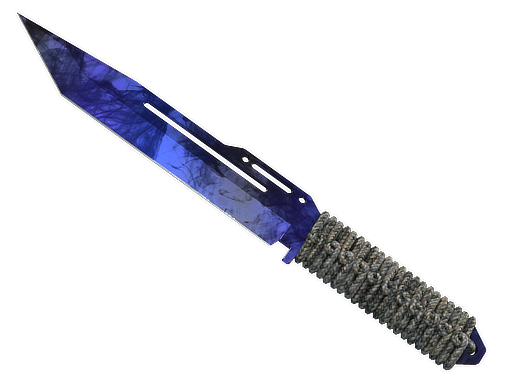 Paracord Knife | Doppler - Phase 4