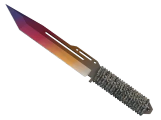 Paracord Knife | Fade