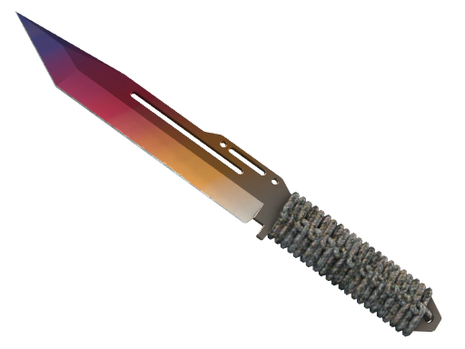Paracord Knife | Fade