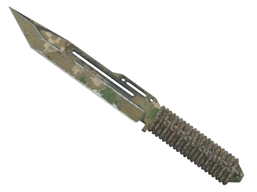Paracord Knife | Forest DDPAT