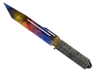 Paracord Knife | Marble Fade