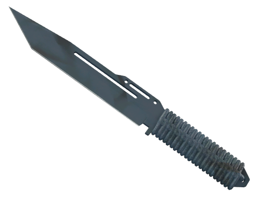 Paracord Knife | Night Stripe