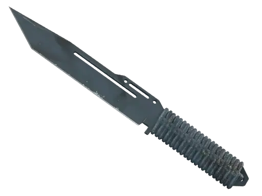Paracord Knife | Night Stripe