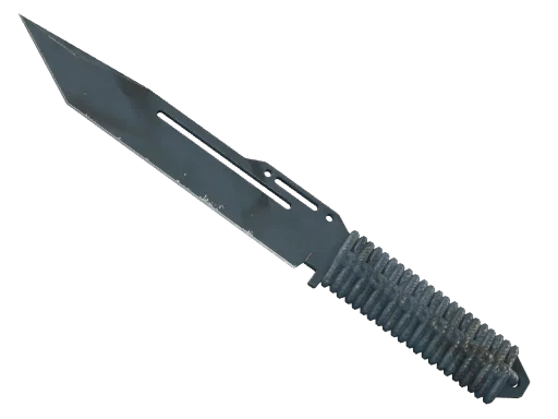 Paracord Knife | Night Stripe
