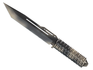 Paracord Knife | Scorched