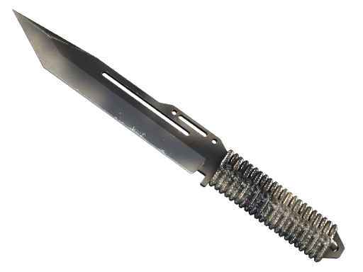 Paracord Knife | Scorched