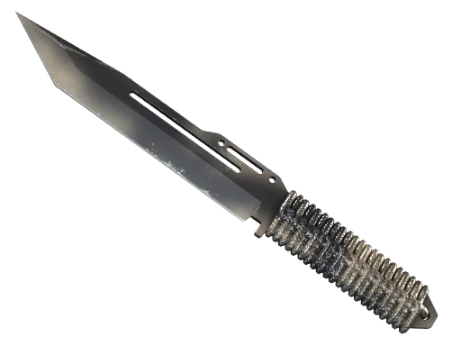 Paracord Knife | Scorched