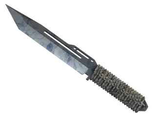 Paracord Knife | Stained