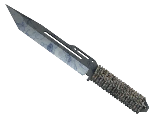 Paracord Knife | Stained