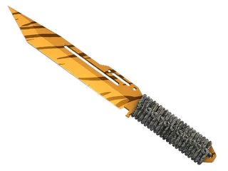 Paracord Knife | Tiger Tooth