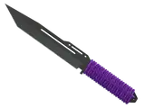 Artwork for [FN] ★ Paracord Knife | Ultraviolet