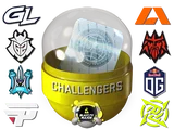 Paris 2023 Challengers Sticker Capsule