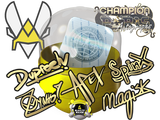 Artwork for Capsule | Paris 2023 Champions Autograph Capsule