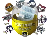 Paris 2023 Contenders Autograph Capsule
