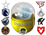 Paris 2023 Contenders Sticker Capsule
