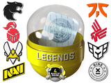 Paris 2023 Legends Sticker Capsule