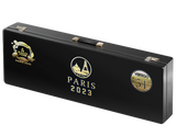 Artwork for Souvenir Package | Paris 2023 Vertigo Souvenir Package