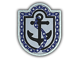 Artwork for Patch | Anchors Aweigh