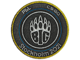 Artwork for Patch | BIG | Stockholm 2021