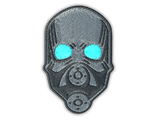 Artwork for Patch | Combine Helmet