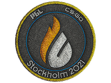 Artwork for Patch | Copenhagen Flames | Stockholm 2021