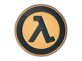 Artwork for Patch | Copper Lambda